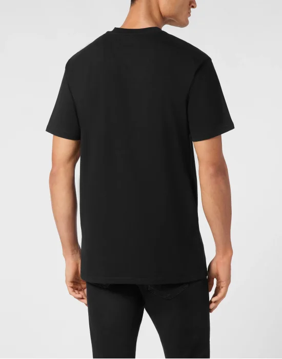 Jersey  T-shirt Round Neck SS Smile