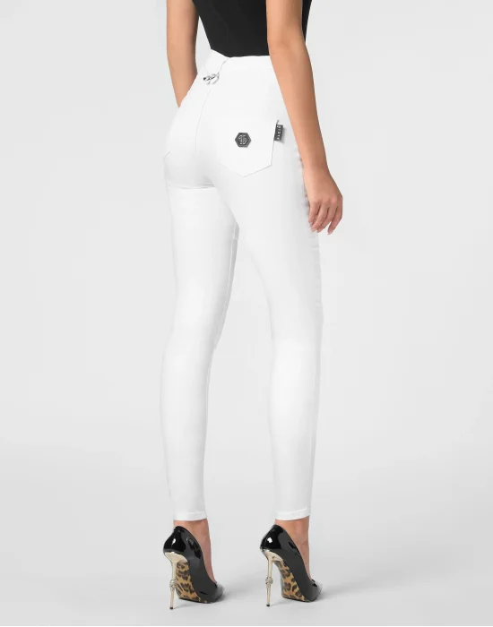 High Waist Jegging