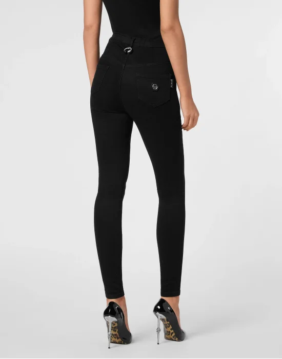 High Waist Jegging