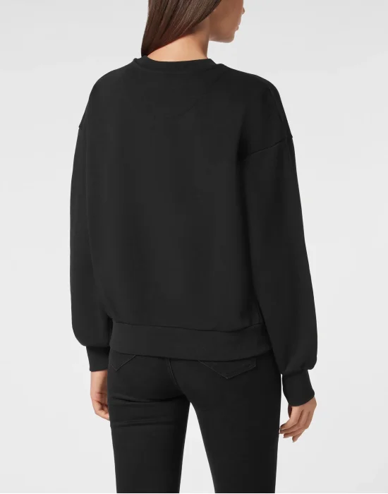 Sweatshirt Round Neck LS