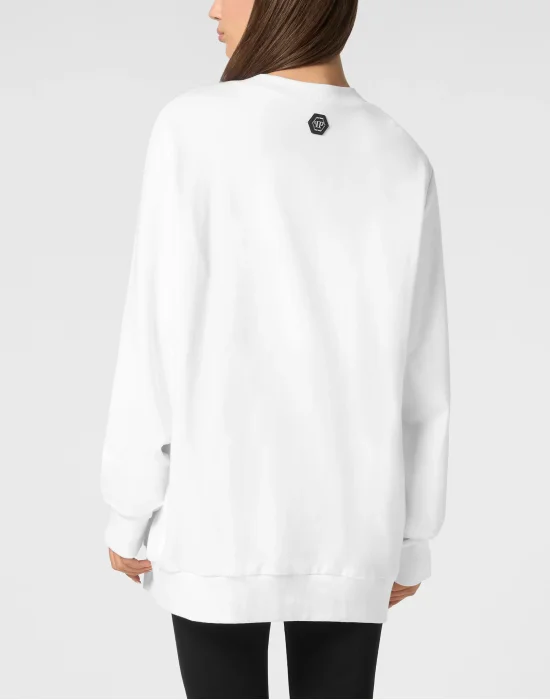 Pullover Round Neck LS Marvelous