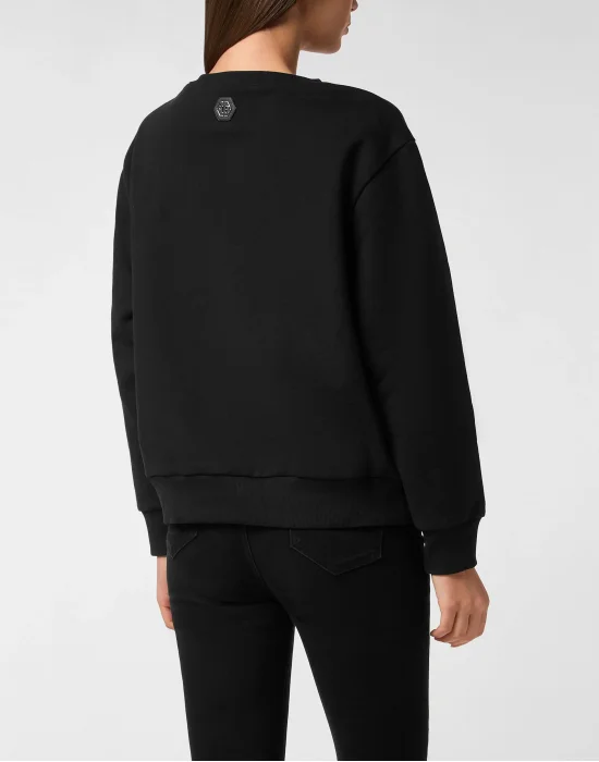 Pullover Round Neck LS Marvelous