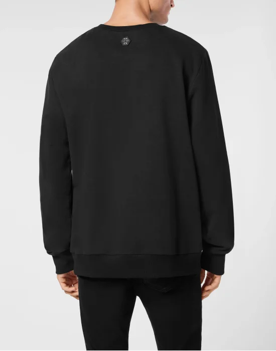 Pullover Round Neck LS Unicorn