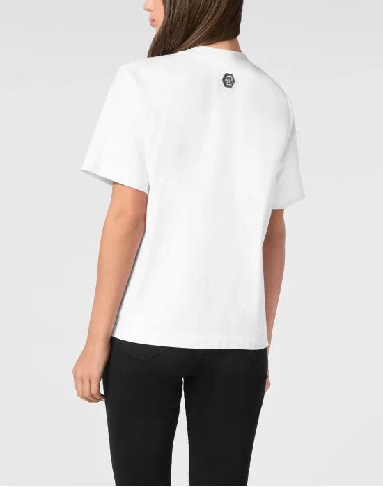 Jersey T-Shirt Man Fit Round Neck SS Marvelous