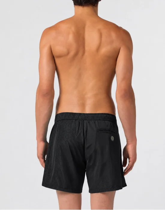 Swimming Shorts Monogram Signature