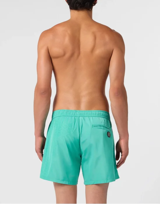 Swimming Shorts Monogram Signature