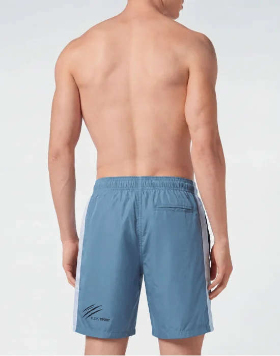 Swimming Long Shorts Vertical