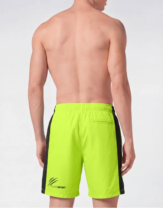 Swimming Long Shorts Vertical