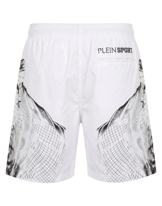 Swimming Shorts Double Tiger