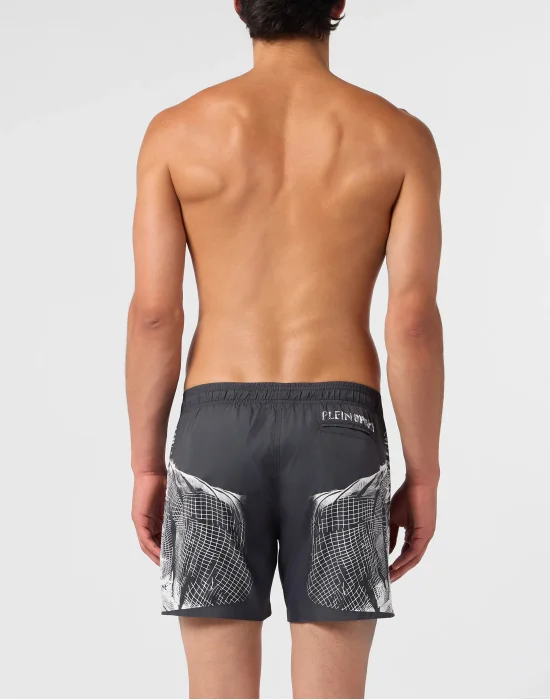 Swimming Shorts Double Tiger