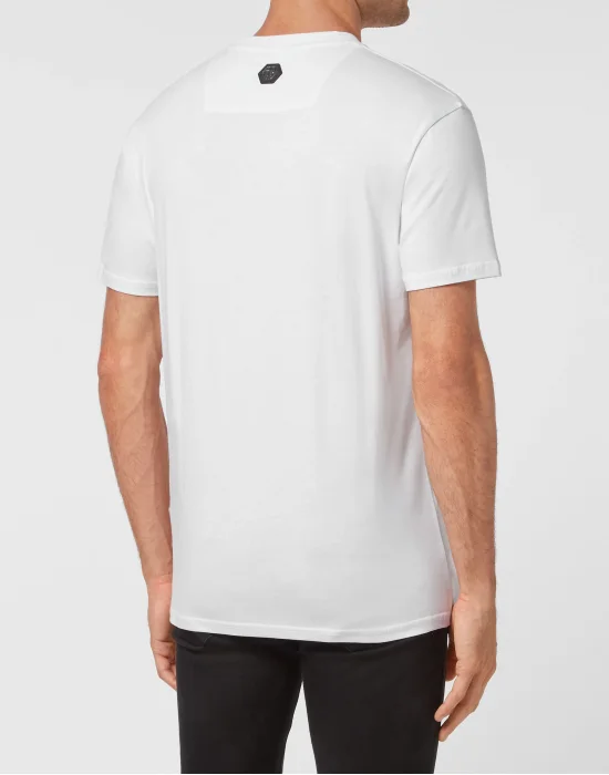 T-shirt Round Neck SS Skull