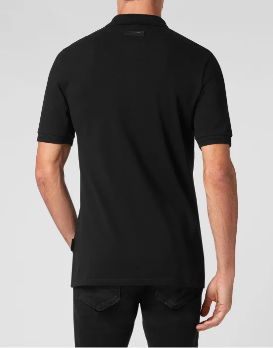 Polo shirt SS Skull