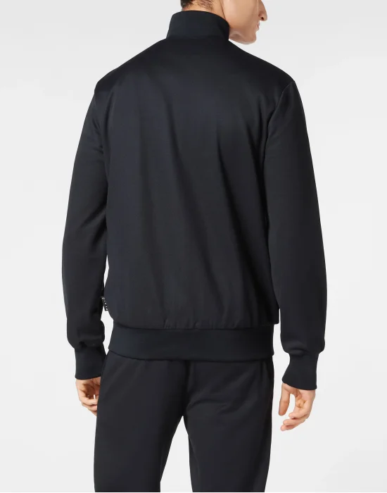 Jogging Jacket LS Iconic Plein