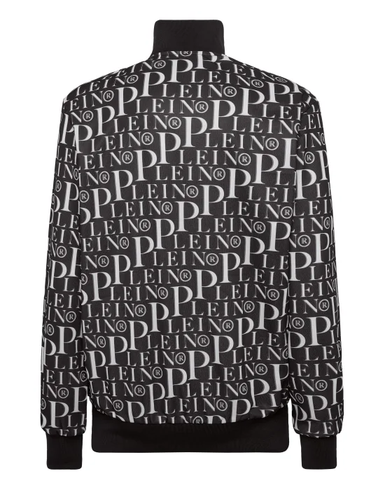 Jogging Jacket LS Philipp Plein TM