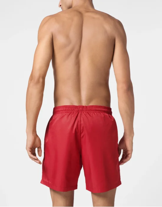 Short Swim Boxer Skull&Bones