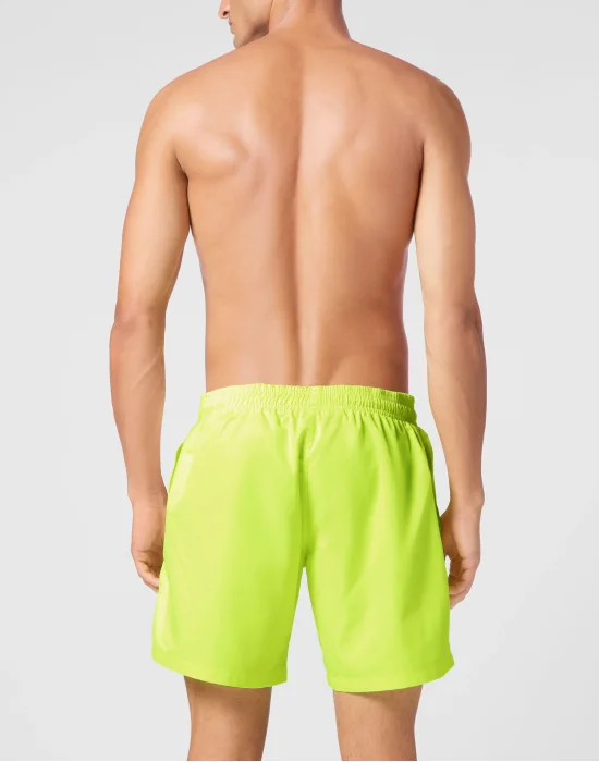 Short Swim Boxer Skull&Bones