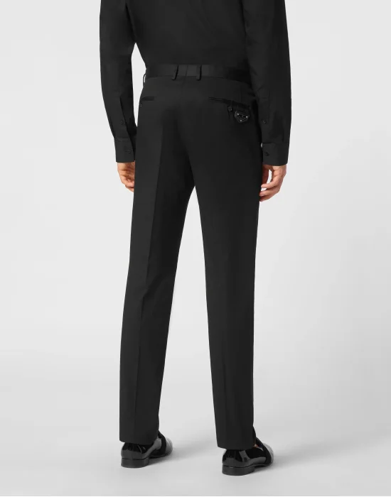 Long Trousers Chinos Fit