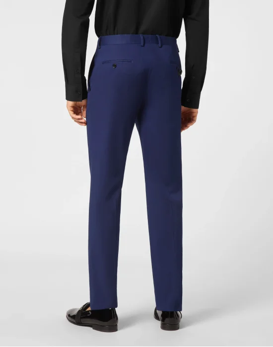 Long Trousers Chinos Fit