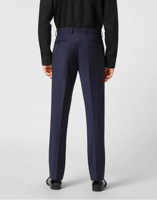 Classic Wool Trousers