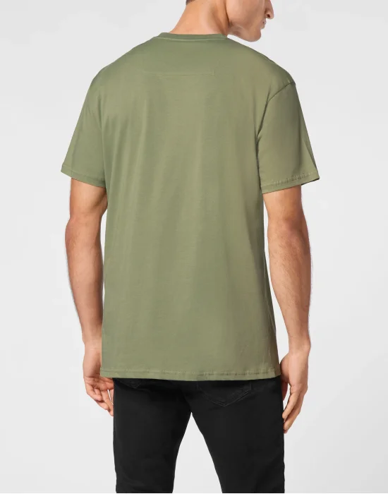 T-shirt Round Neck SS Philipp Plein TM