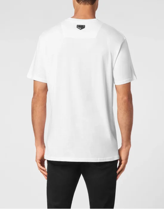 T-shirt Round Neck SS Philipp Plein TM