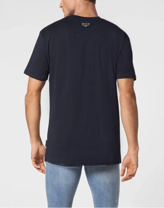 T-shirt Round Neck SS Philipp Plein TM