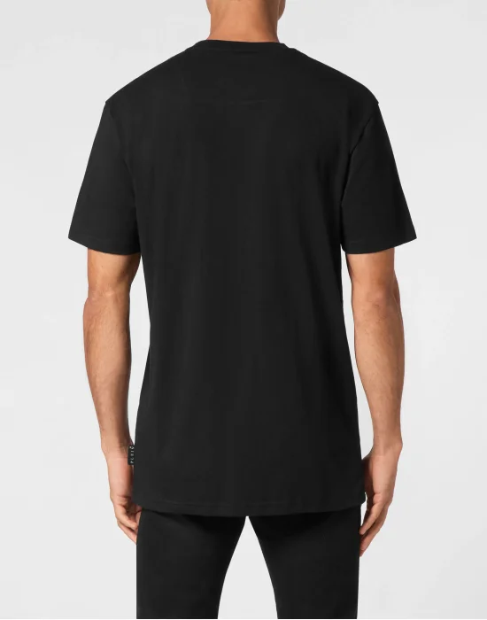 T-shirt Round Neck SS Skull