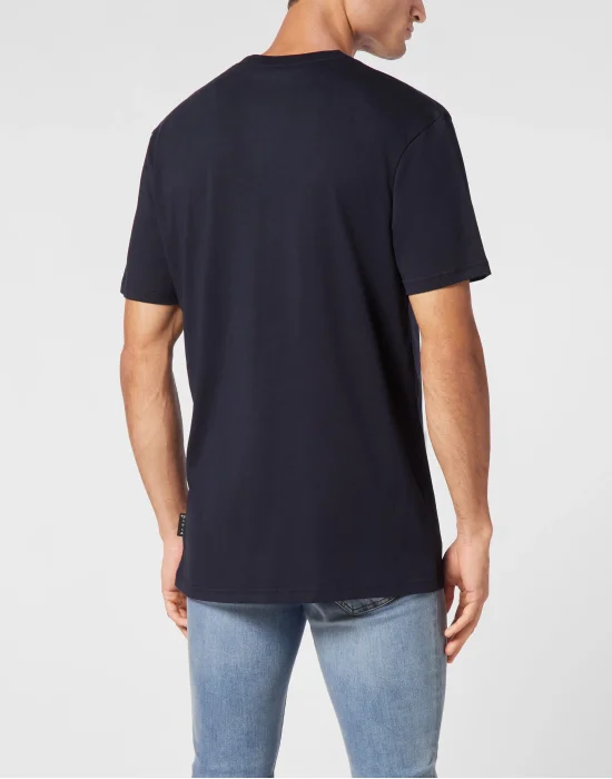 T-shirt Round Neck SS Skull