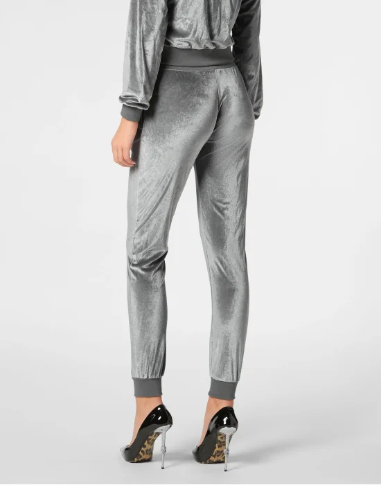 Jogging Trousers Crystal Signature