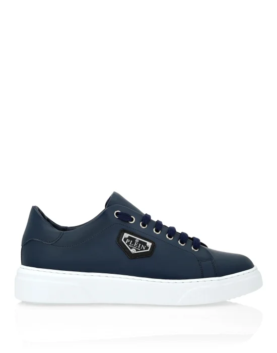 Lo-Top Sneakers Iconic Plein