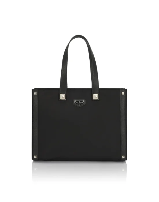 Nylon Tote Bag Studs