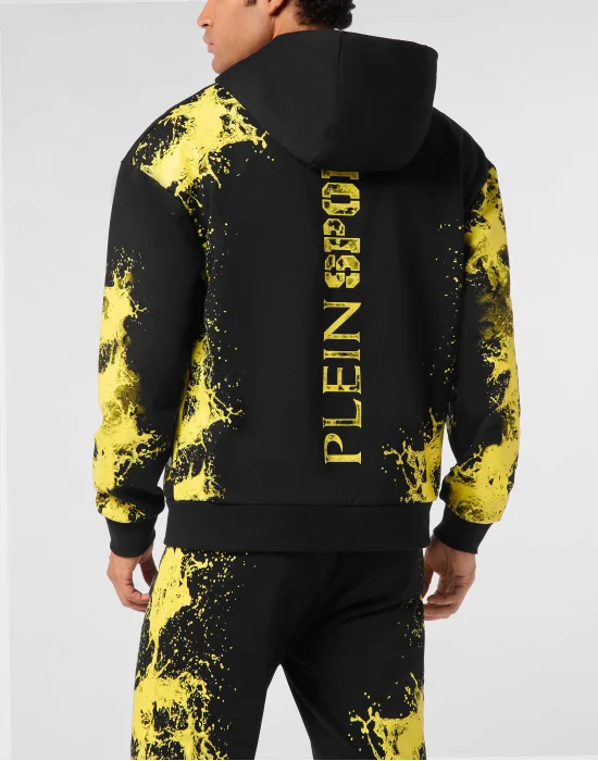 Zip Hoodie Splash