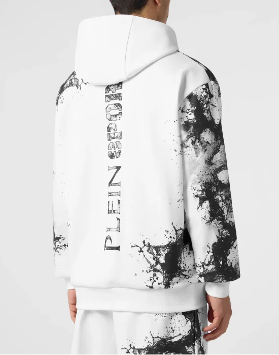 Hoodie Plein Sport Splash