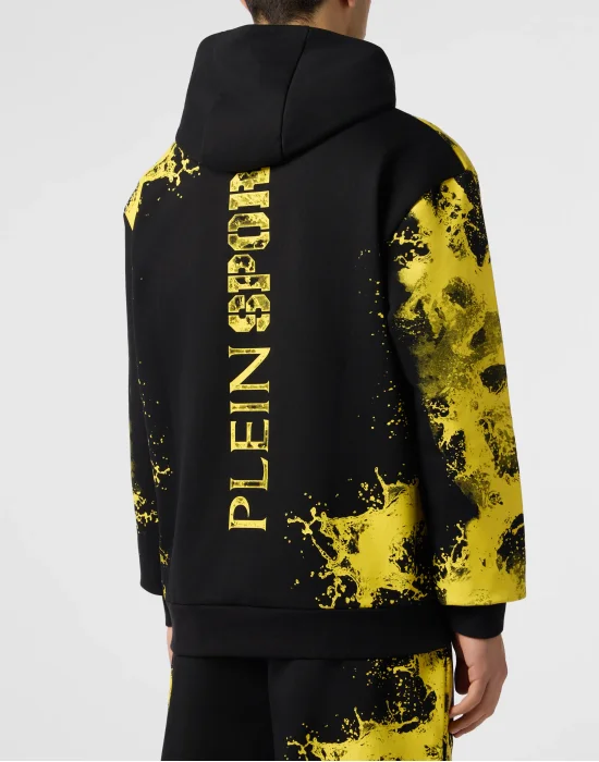 Hoodie Plein Sport Splash