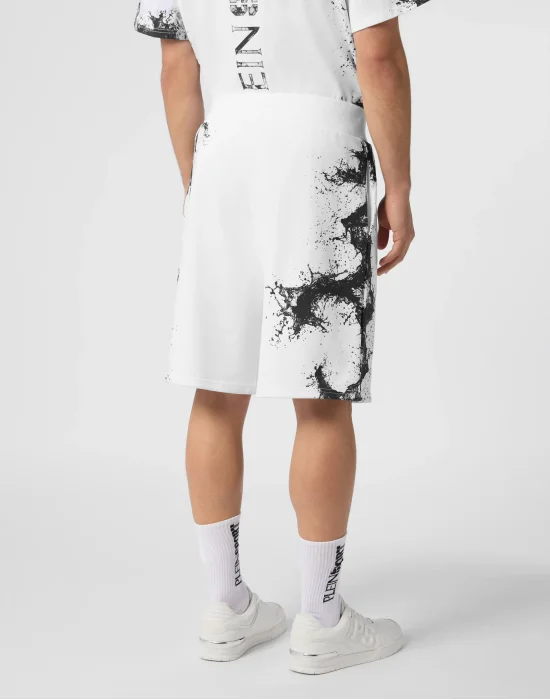 Shorts Plein Sport Splash