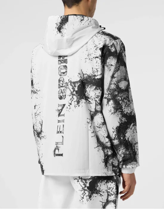 Windbreaker Jacket Splash