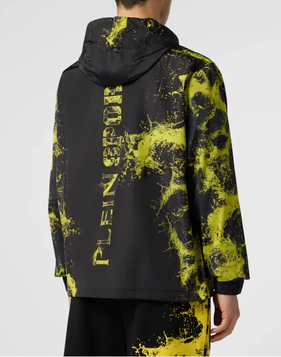 Windbreaker Jacket Splash