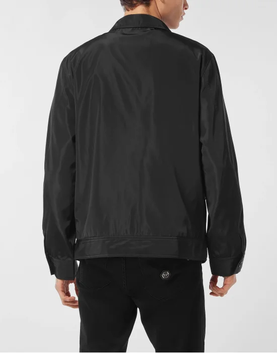 Nylon Coster Jacket