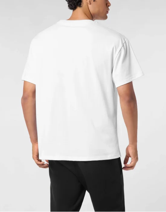 Round Neck T-Shirt Plein Sport