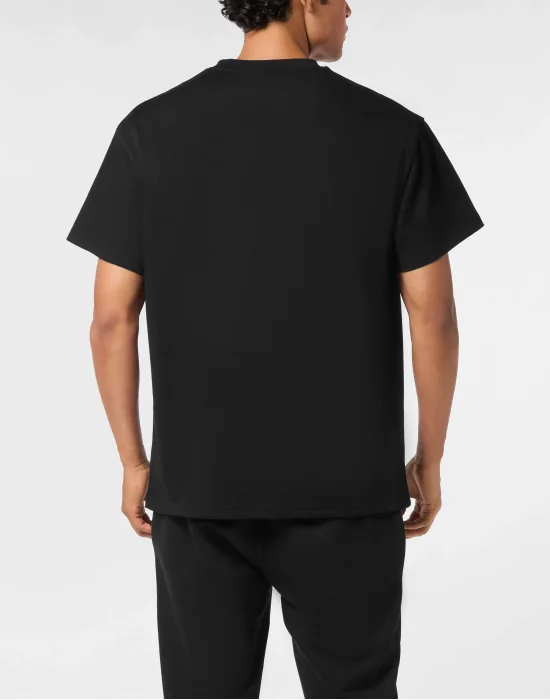 Round Neck T-Shirt Plein Sport