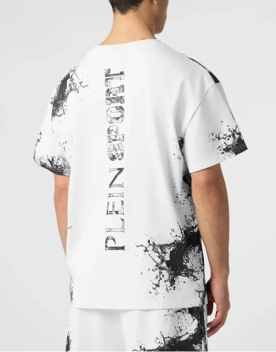 T-Shirt Plein Sport Splash