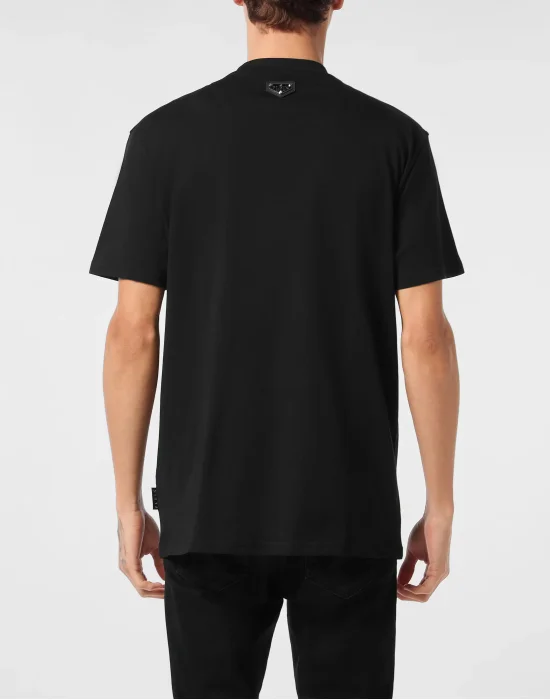 Round Neck T-Shirt 3D Teddy