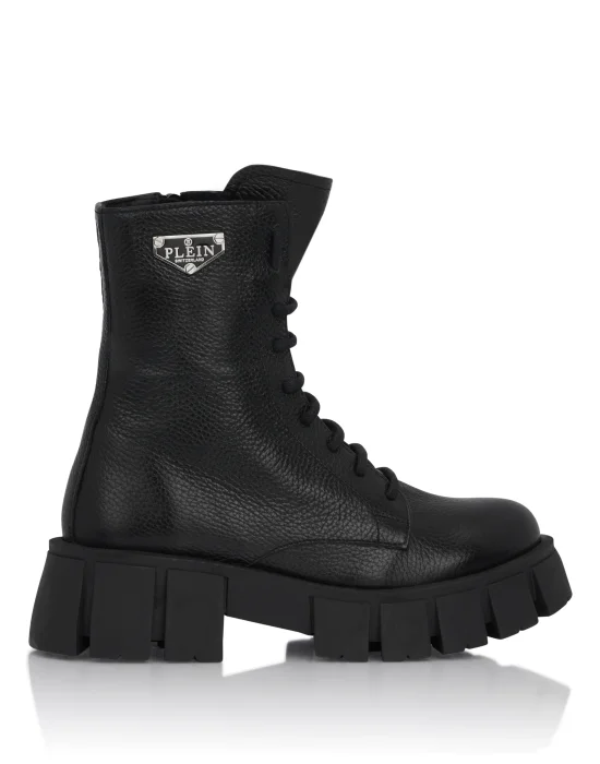 Army Boots Triangle Logo