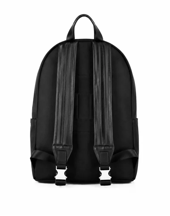 Nylon Backpack Hexagon