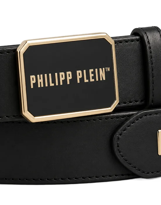 Leather Belt Philipp Plein TM