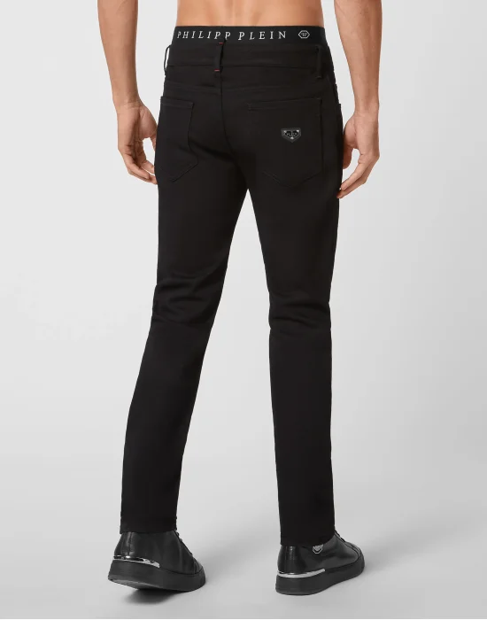 Straight Supreme Fit Jeans Basic