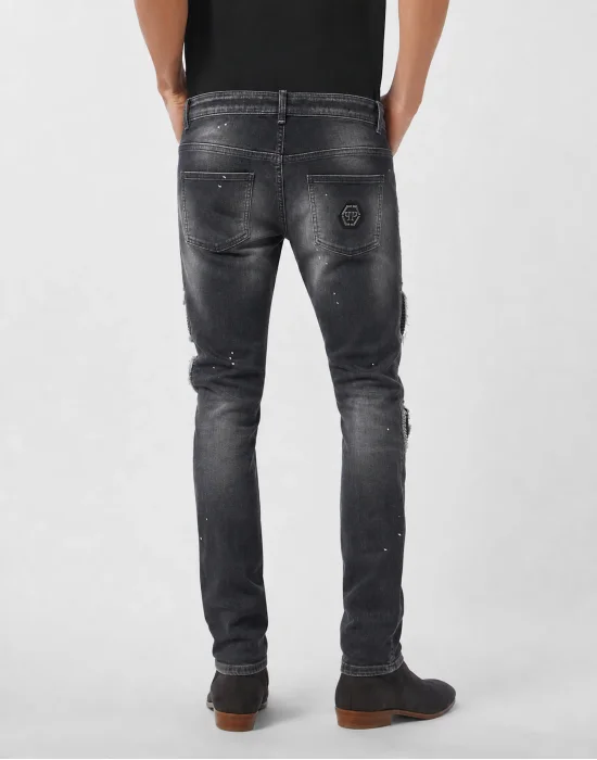 Rock Star Fit Jeans Basic