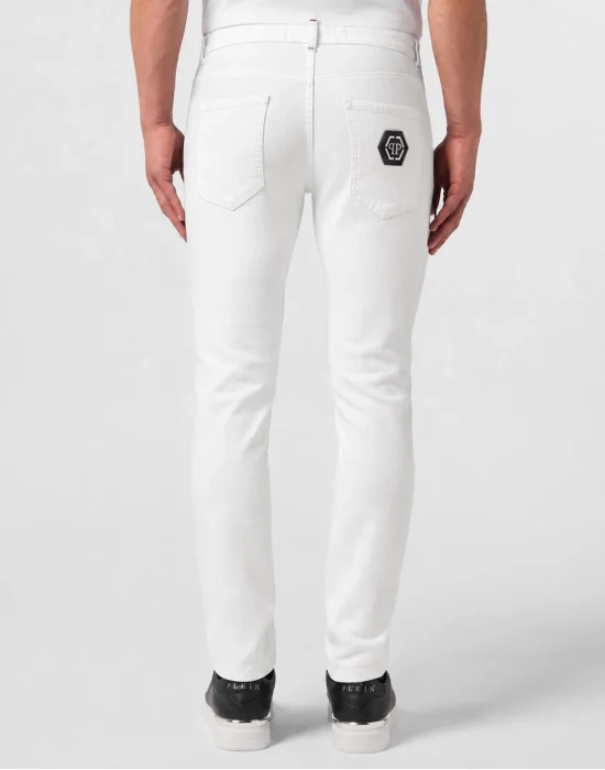 Rock Star Fit Jeans Basic