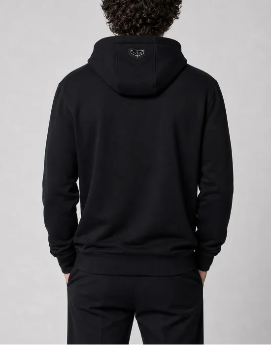 Jersey Hoodie Teddy Dollar Stones