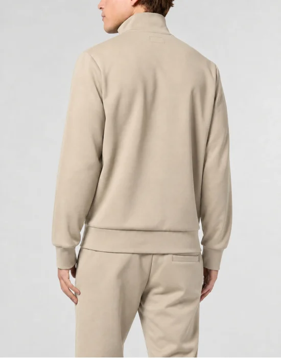 Jogging Jacket Plein Placket